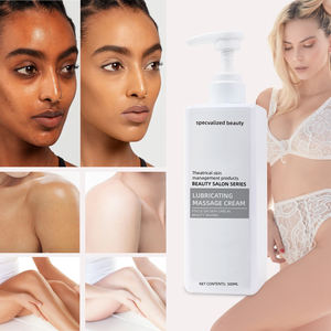 Özel etiket vücut fırçalayın krem ating dondurma yüz cilt bakımı meyve fırçalayın nemlendirici Shea yağı masaj kremi - Product Image 4