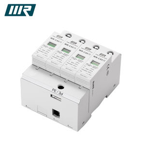 Rdz श्रृंखला शक्ति वर्ग साधारण प्रकार प्रकाश की बकाया राशि rs232 spd उछाल 1p/2p/3p/4p spd - Product Image 3