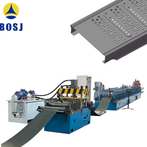 Станок для формования рулоновых лесов - Product Image 1