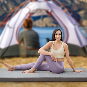 <span class=keywords><strong>Meilleur</strong></span> choix 2024 - <span class=keywords><strong>Matelas</strong></span> portable de 4 pouces, <span class=keywords><strong>matelas</strong></span> pliable pour le camping, les invités, les tout-petits, avec sac de transport, gris - Product Image 1