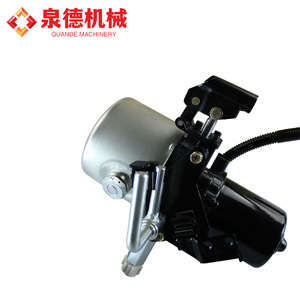 54870-E0031 Pompe de levage de cabine à moteur à aubes compatible avec les mélangeurs Hino et les camions lourds Pièces GAC Hino - Product Image 4