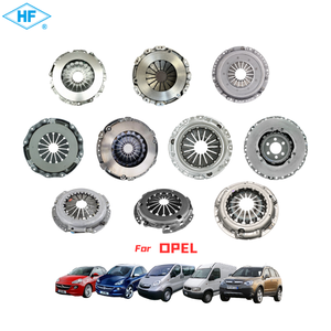 Utiliser pour <span class=keywords><strong>Opel</strong></span> Astra g/h/j Insignia/Corsa/Vectra/Zafira Plaque d'embrayage de voiture Disque d'embrayage Couvercle et disque - Product Image 2