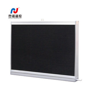 Ungiftige Nassvorhang-Verdunstungskühlmatte Biologische Kunststoff-Kühlmatte für Hühnerstall Geflügelfarm - Product Image 5