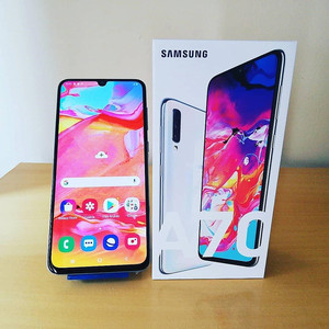 Smartphone Sbloccati di Alto Valore Prodotti Elettronici 5G Telefono <span class=keywords><strong>Cellulare</strong></span> <span class=keywords><strong>A70</strong></span> 6+128GB Vendita all'Ingrosso - Product Image 3
