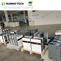 Batterie solaire certifiée Sunway 51,2 V 100 Ah 5 kWh, alimentation électrique, stock entrepôt UE