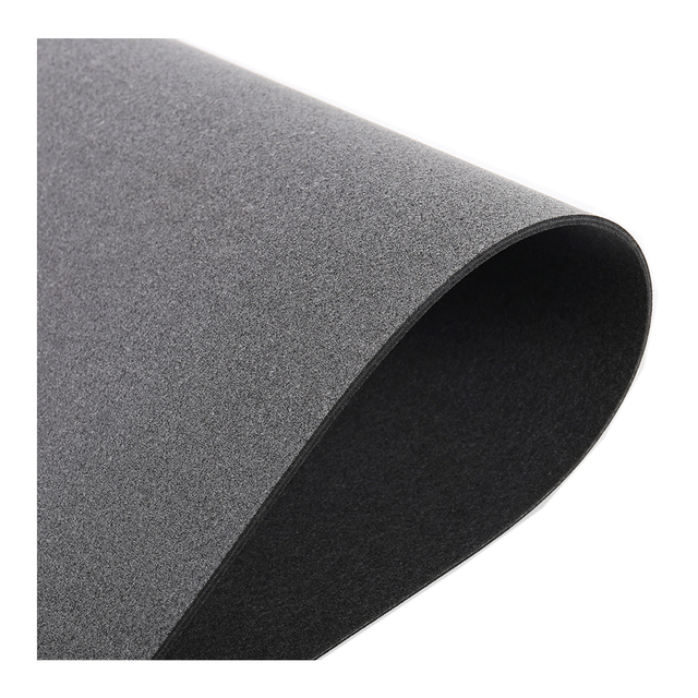 NOVO Factory Sells Black Cut-resistant Felt Tape for the Garment Industry