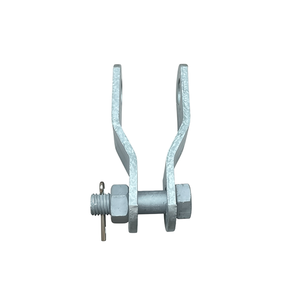 Conector de Placa Paralela Serie PS PS-0795 de Acero Galvanizado en Caliente para Líneas Rurales - Product Image 2