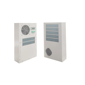 DC24V Small Size Cooling System 400W <b>Outdoor</b> <b>Cabinet</b> Air Conditioner Portable 24v <b>Cabinet</b> Air Conditioner Cooling System Air - Product Image 2