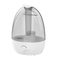 Diffuseur d'huiles essentielles ultrasonique et humidificateur 2 en 1, aromathérapie électrique, veilleuse à changement de couleur pour chambre à coucher, bureau, hôtel