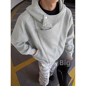 Felpa Antirughe <span class=keywords><strong>NASA</strong></span> Nuova Collezione Uomo Primavera Autunno Versatile Casual Trendy Girocollo Manica Lunga Vestibilità Ampia - Product Image 4