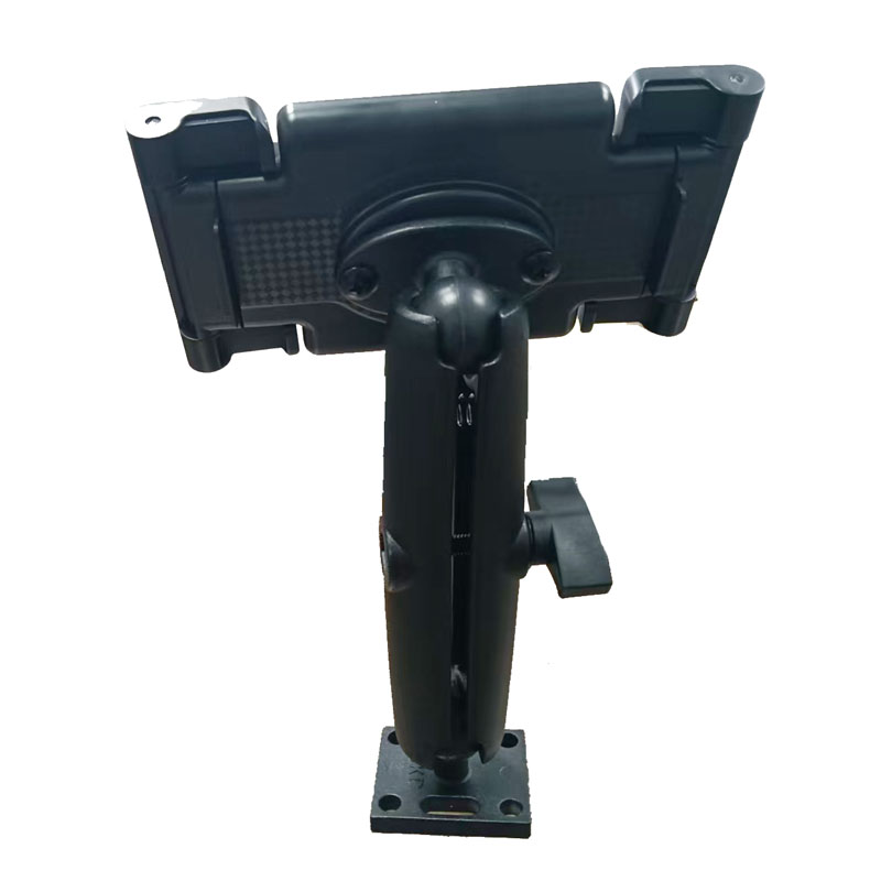 SM-TH65 Super Solid Drill Base Tablet Mount for Car Dash - 17mm Double Socket Arm Holder