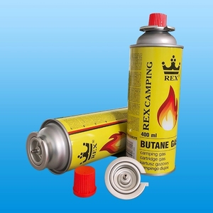 Valve scellée bidon <span class=keywords><strong>de</strong></span> gaz butane <span class=keywords><strong>vide</strong></span> et bidon <span class=keywords><strong>de</strong></span> gaz et bouteille <span class=keywords><strong>de</strong></span> gaz sertie - Product Image 2