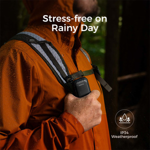 Bộ sưởi tay sạc lại 2 chiếc, tùy chỉnh, bán buôn, có thể tái sử dụng cho trượt tuyết ngoài trời - Product Image 6