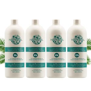 Desarrollador de Tinte de Pelo para Salón Profesional, Crema de Peróxido sin Amoníaco, 3%, 6%, 9%, 12%, Oxidante, Nueva Tecnología, Venta Al por Mayor - Product Image 5