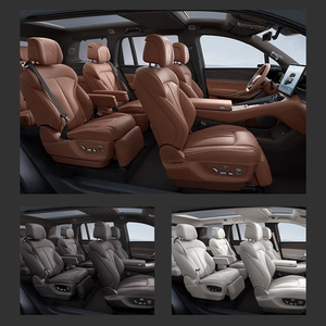 Nouvelle Denza N9 <span class=keywords><strong>DM</strong></span> Prestige 2026, <span class=keywords><strong>automobile</strong></span> BYD, SUV grand format 5 portes 6 places, hybride rechargeable, trois moteurs, transmission intégrale, SUV hybride - Product Image 5