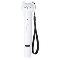 Puntatore Laser per Gatti Ricaricabile USB, Giocattolo Interattivo per Felini