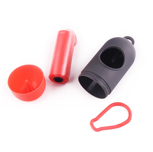 Sacs à déjections pour animaux de compagnie biodégradables et écologiques en gros du fabricant avec distributeur – Sacs à crottes pour chiens - Product Image 4