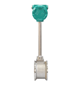 高品質スマート渦アンモニア流量計ステンレス鋼フランジデジタル4-20mA RS485 OEMメーカー - Product Image 3