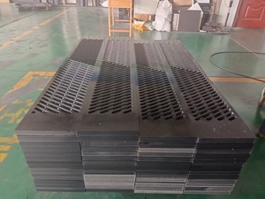 Chịu mài mòn <span class=keywords><strong>uhmwpe</strong></span>/HDPE khối các bộ phận không đều ròng rọc & Con lăn <span class=keywords><strong>uhmwpe</strong></span> không thường xuyên gia công các bộ phận - Product Image 6