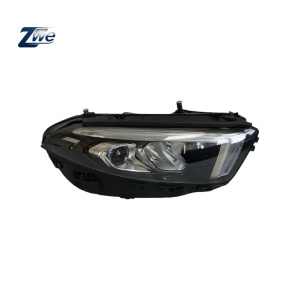 Conjunto de Faros LED de Baja Gama W177 para <span class=keywords><strong>Mercedes</strong></span>-Benz <span class=keywords><strong>Clase</strong></span> <span class=keywords><strong>A</strong></span> 2019-2025, Proyector DRL, Lámpara Delantera 1779061901 1779062001, Plug and Play - Product Image 2