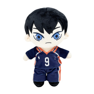 Nuevo <span class=keywords><strong>Haikyuu</strong></span> algodón felpa voleibol Junior Toy Doll 11-30cm - Product Image 1