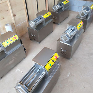 Elektrische groentesnijder Snijmachine voor fruit Voedselsnijmachine Snijmachine voor friet - Product Image 3