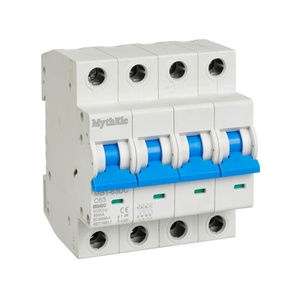 Disjoncteur <span class=keywords><strong>miniature</strong></span> Meixun MB1-63 6ka L7 SP DP <span class=keywords><strong>TP</strong></span> C63 AC - Product Image 6