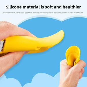 Bozales de Plástico de Alta Calidad para Perros, Impermeables IP67, Ecológicos, para Entrenamiento de Agilidad, Previenen Mordeduras y Ladridos Indiscriminados - Product Image 3