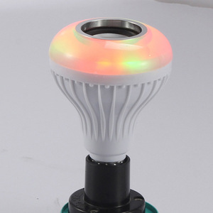 <span class=keywords><strong>Ampoule</strong></span> musicale LED colorée RVB, ambiance familiale, chant, connexion intelligente, <span class=keywords><strong>musique</strong></span>, <span class=keywords><strong>ampoule</strong></span> Bluetooth, bulle musicale - Product Image 2