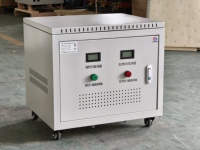 Transformateurs SG-20KVA en stock, 208V vers 380V pour systèmes laser et appareils de résonance magnétique nucléaire (RMN)