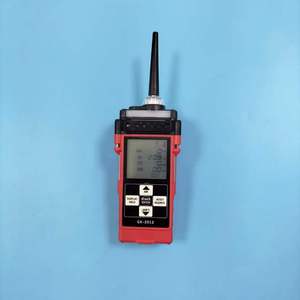 ริเคน เคอิคิ 2012GT เครื่องตรวจจับก๊าซแบบพกพา LEL/O2/CO/H2S 4 ใน 1 ความแม่นยำสูงเสียง+แสง+สัญญาณเตือนการสั่นสะเทือน IP66 - Product Image 6