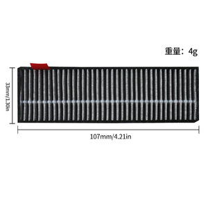 ยูวอนท์ ยู 300 ยู 300 แม็กซ์ตลับกรองเฮปา Ty7020 ประสิทธิภาพสูงสำหรับใช้ในบ้าน - Product Image 4
