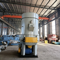 Mélangeur de sable enduit de résine, machine de mélange de sable pour fonderie, équipement de mélange de sable pour la fonderie des métaux
