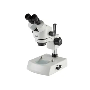 XTZ-D binoküler Stereo yakınlaştırmalı mikroskop sürekli Zoom stereoskopik mikroskop tıbbi laboratuvar elektrikli mikroskop makinesi