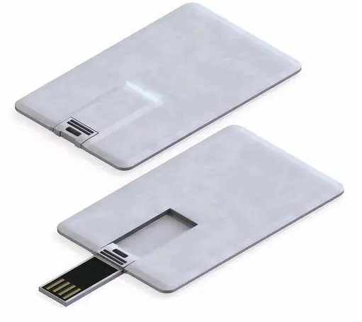 SIM-Karte USB-Stick Visitenkarte USB-Stick Kreditkarten größe USB