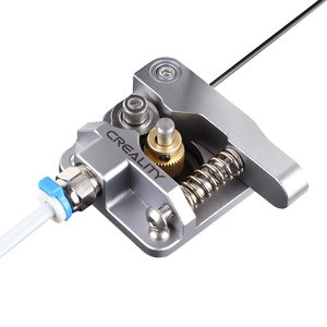 Actualización del Extrusor Creality Ender 3, Alimentador de Metal, Piezas de Impresora 3D para Ender 3 Pro 3S V2 Max CR 10, Gris - Product Image 1