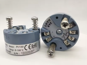 Nuevo Módulo de Temperatura Rosemounte Pt100 644 248 con Protocolo HART en Stock, Transmisor de Temperatura 248 - Product Image 5