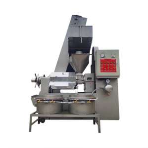 Prensa hidráulica de Palma resistente y duradera 6YL-120 para extracción de aceite, expulsor de aceite de soja - Product Image 2