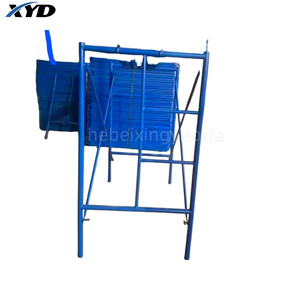Soporte retráctil ajustable profesional Q235, piezas <span class=keywords><strong>de</strong></span> construcción <span class=keywords><strong>de</strong></span> hormigón para interiores/exteriores, <span class=keywords><strong>escalera</strong></span> y andamio - Product Image 1