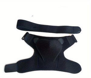 Faja Ortopédica Ajustable para Hombro, Soporte Terapéutico para Espalda y Hombro, Cinturón de Rehabilitación para Alivio del Dolor e Lesiones - Product Image 5