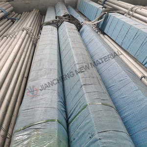 SS 201 304 316 нержавеющая сталь круглая труба для строительства и промышленности - Product Image 6