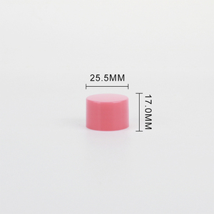 50ml Customized Pink Capsule Bottle Pharmaceutical <b>Packaging</b> PET Plastic Bottle Pill Jar For Health Products With Screw Cap - Product Image 5