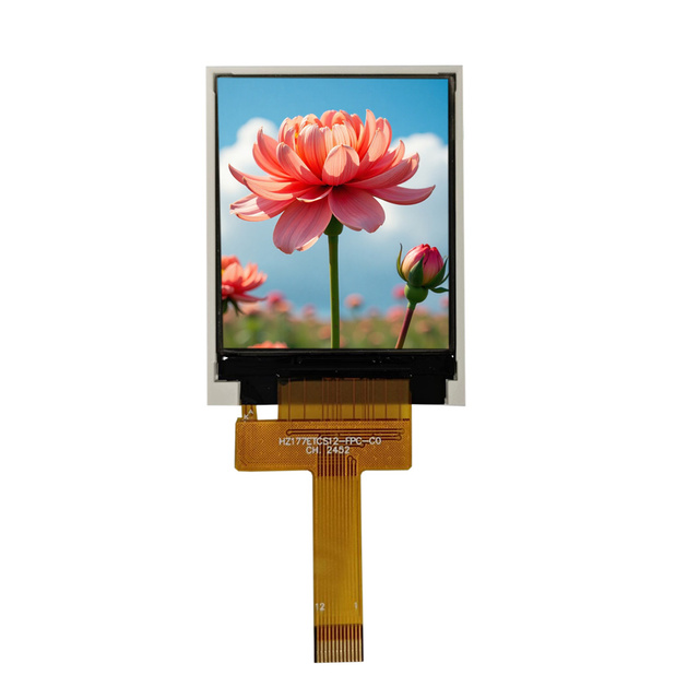 High Quality Small Panel 1.77 Inch 128*160 Pixel Viewing Angle 12H SPI Interface TFT LCD Display Module