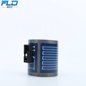 Élément chauffant pour <span class=keywords><strong>lave</strong></span>-<span class=keywords><strong>vaisselle</strong></span> en acier inoxydable certifié CE 230V 2080W, chauffage instantané à film épais pour <span class=keywords><strong>lave</strong></span>-<span class=keywords><strong>vaisselle</strong></span> domestiques et compacts - Product Image 4