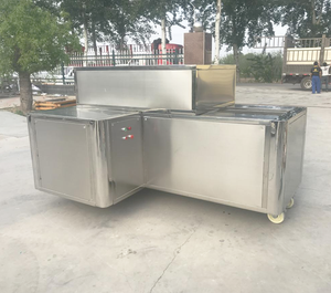 Máquina Industrial para Deshuesar Aceitunas, Extractora de Núcleos, en Venta - Product Image 2