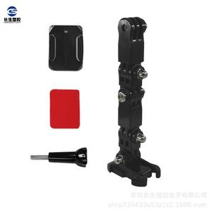 Pack d'accessoires GoPro Hero9/8/7/5 pour caméra d'action DJI, sangle de menton pour utilisation avec les casques de moto - Product Image 4