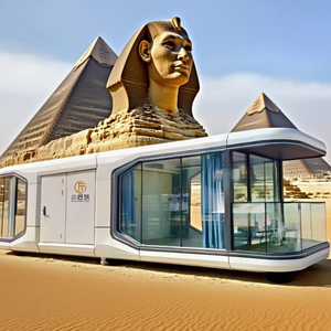 <span class=keywords><strong>Herrero</strong></span> <span class=keywords><strong>casa</strong></span> saludable restaurador respetuoso con el medio ambiente libre de contaminación de alta calidad Villas/Hotel/<span class=keywords><strong>casa</strong></span> contenedor cápsulas - Product Image 3