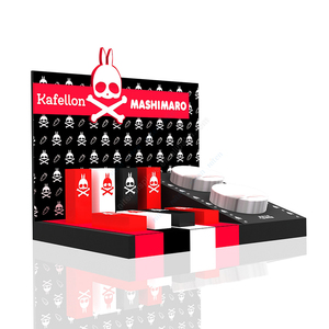 Présentoir de Comptoir pour Cosmétiques : Compactes Poudrées et Houppettes de Maquillage - Product Image 6