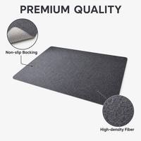Tapis chauffant anti-bactérien et économe en énergie de Chine, 3 tapis tatami, avec minuterie 6 heures, anti-acariens et surface chauffante à commutation