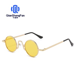 Gafas de Sol Divertidas de Diseño Cóncavo, Estilo Retro y Moderno, Inspiradas en <span class=keywords><strong>el</strong></span> <span class=keywords><strong>Príncipe</strong></span> de Hip-Hop - Product Image 3